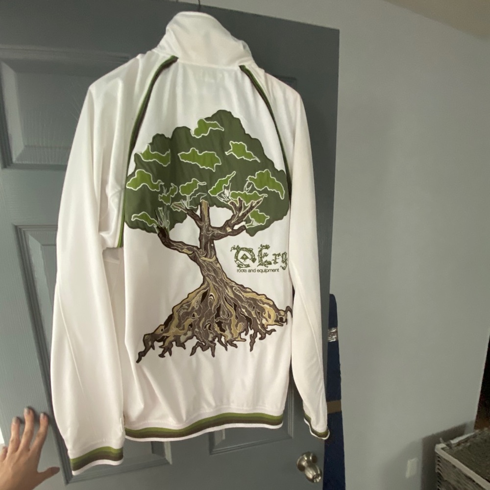 Men’s LRG brand jacket (size XXL)